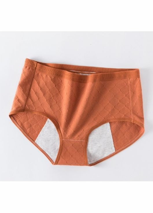 Трусики женские менструальные, хлопок, трусики для менструаций, размер М No Brand (341828205)