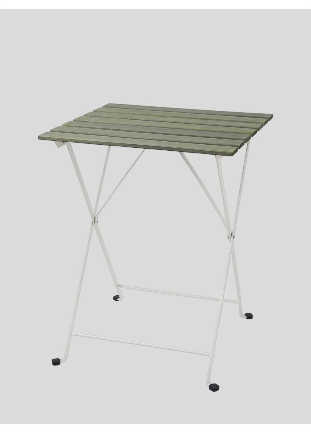 Садовий стіл розкладний ІКЕА зелений IKEA (324019306)