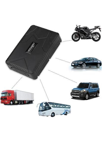 GPS трекер на потужних магнітах з акумулятором 10000 mAh на 180 днів IP66 (2067304010) No Brand TK915 (322125675)