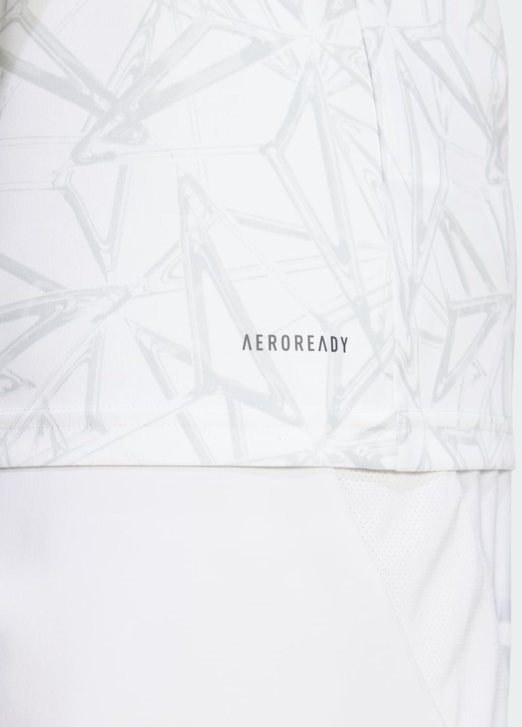 Белый демисезонный спортивный лонгслив adidas с логотипом