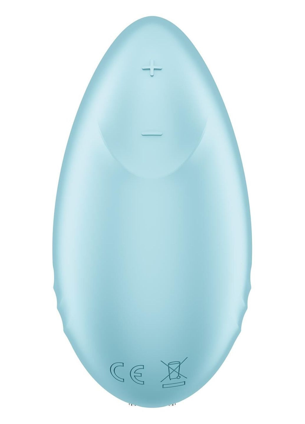 Смарт-вібратор для клітора Tropical Tip Light Blue - CherryLove Satisfyer (283251389)