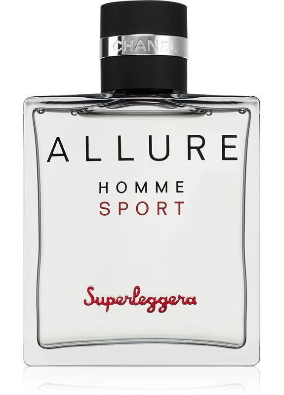 Allure Homme Sport Superleggera 100 мл Парфюмированная вода Chanel (329741652)