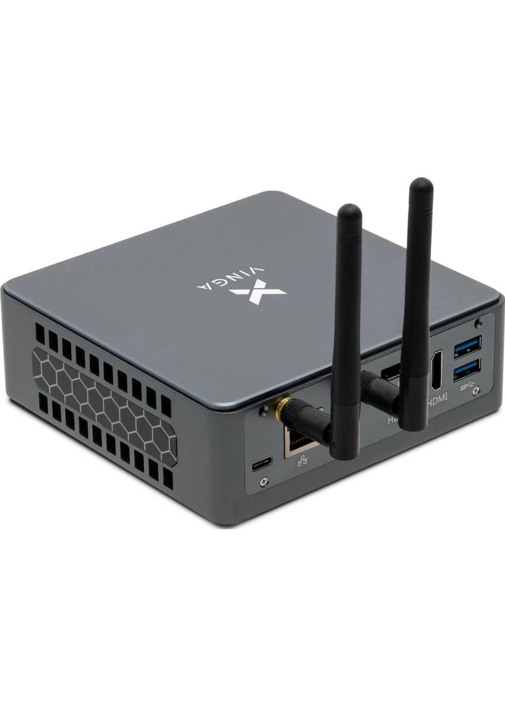 Комп'ютер Mini PC V667 (V6671255U.16256W1H) Vinga (391610037)