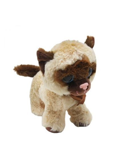 Мягкая игрушка "Котенок", коричневый MIC (366819388)