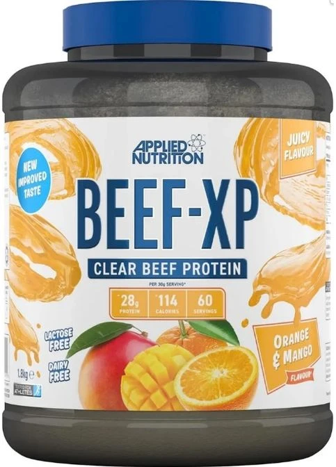 Beef-XP 1800 g /60 servings/ Orange Mango Applied Nutrition (295905437)