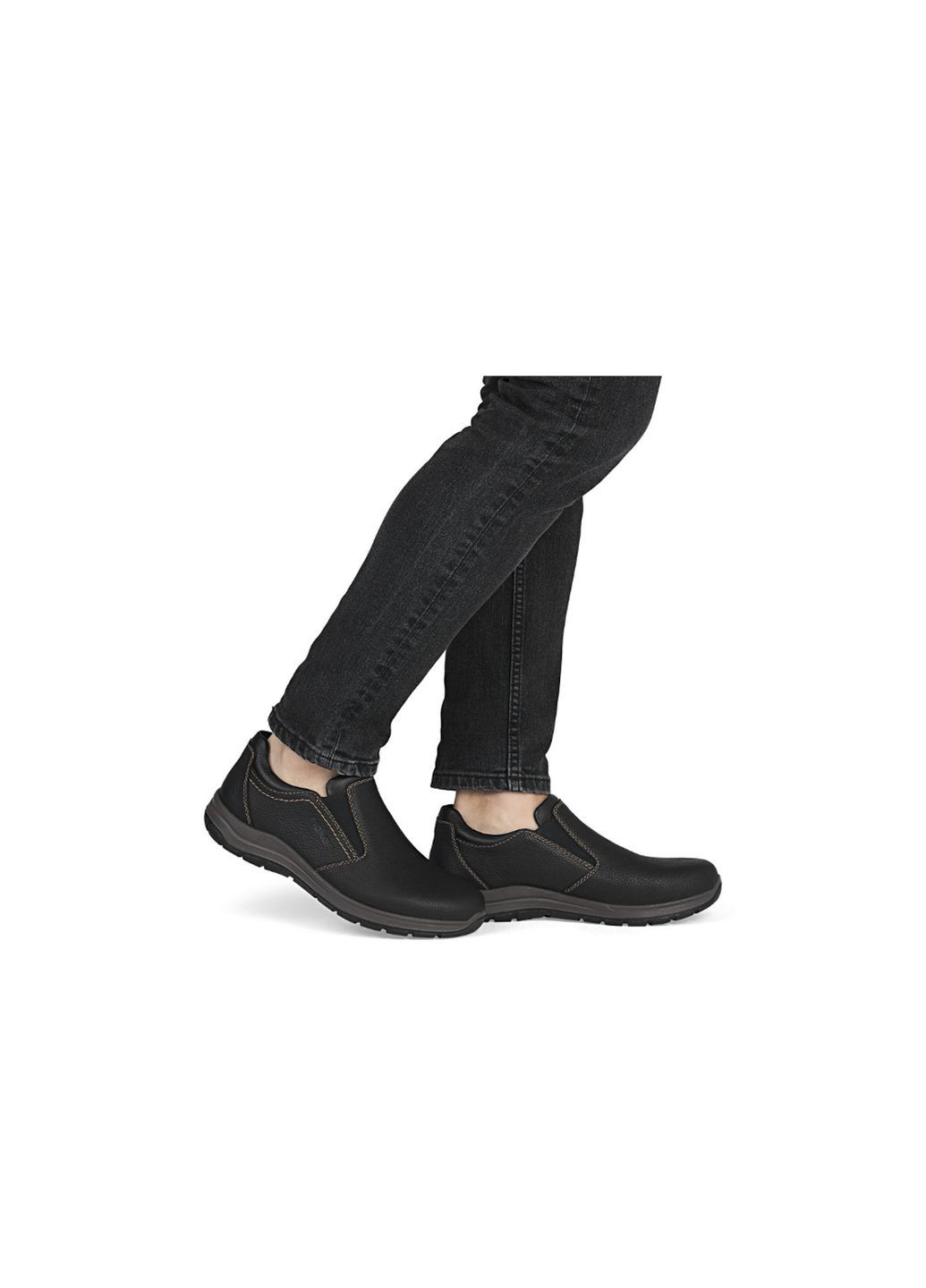 Туфлі комфорт чоловічі 03672-00 Rieker (346395593)