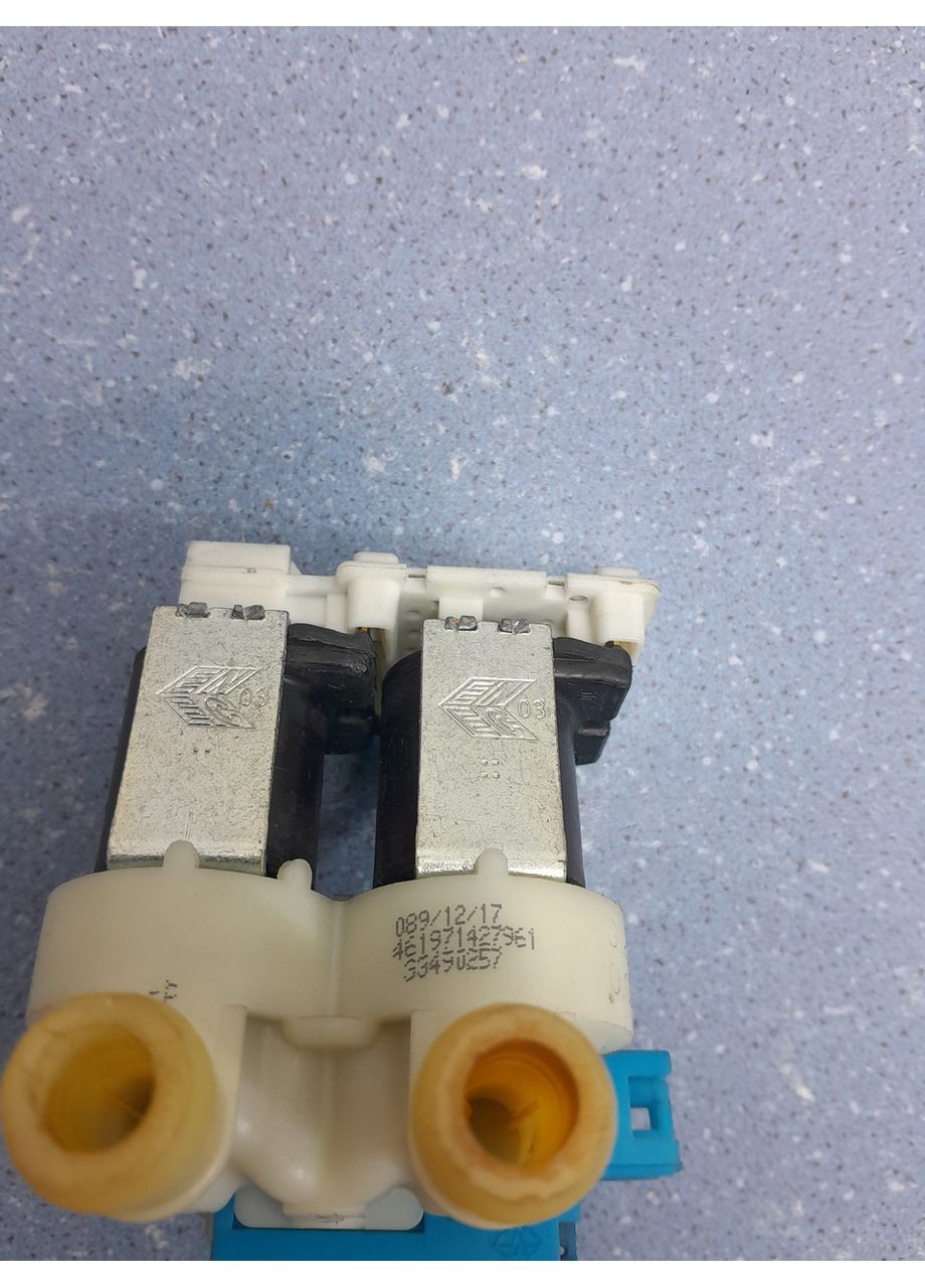 Клапан подавання води для пральної машини AWS63013 461971427961 WHIRLPOOL (361863599)