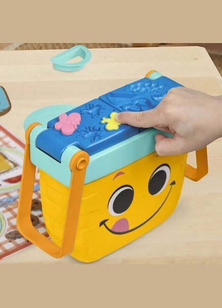 Набір для творчості з пластиліном Пікнік F6916 shop (5010994208400) Play-Doh (366425198)
