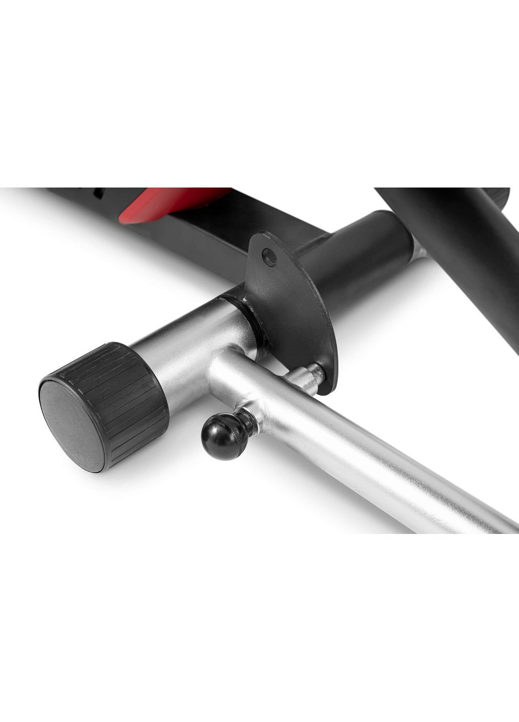 Орбитрек электромагнитный HS-095CF Prizm черный Hop-Sport (361951642)