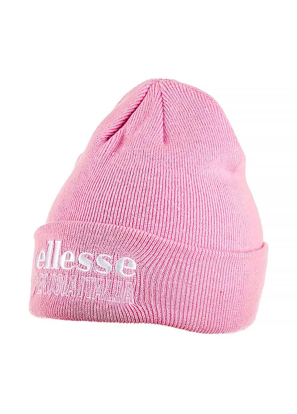 Женская Шапка Fion Beanie Розовый Ellesse (302285904)
