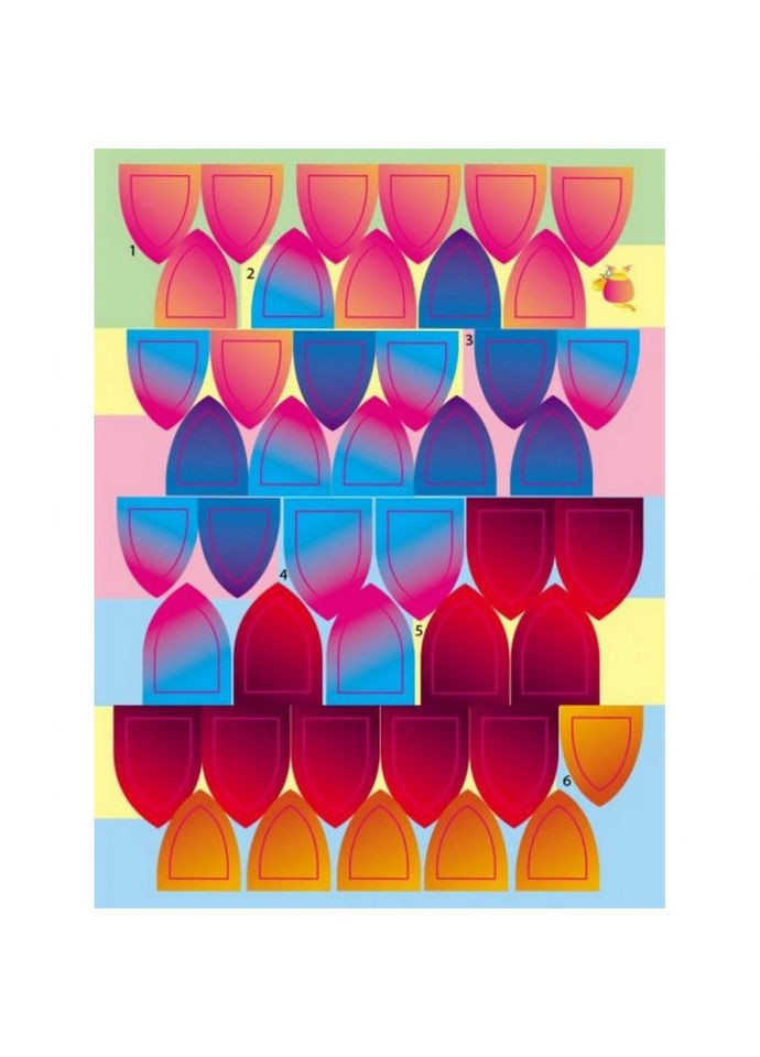 Дитяча книга "Стікеркартинки: Динозаврики" АРТ 18803 укр Ranok Creative (336036719)