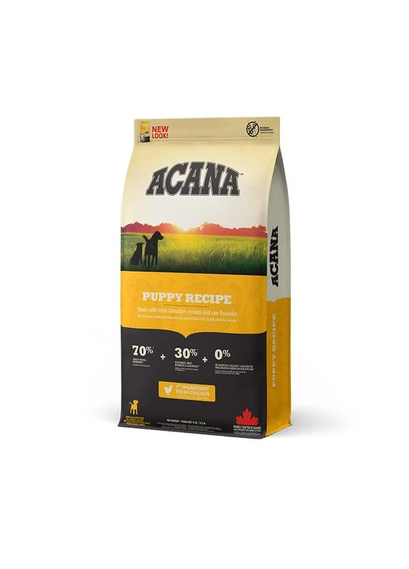 Puppy Recipe 17.0kg Acana (376296959)