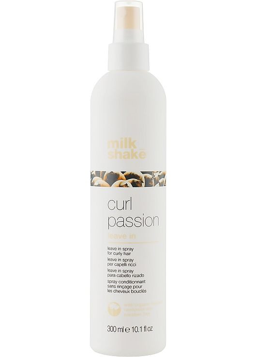 Несмываемый кондиционер для вьющихся волос Conditioner Curl Passion Leave-In 300ml (871882-31022466) Milk Shake (368619881)