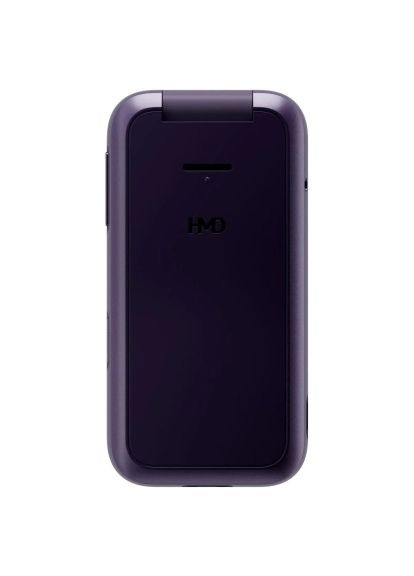 Мобильный телефон HMD 2660 4G Flip DS Violet (366698919)