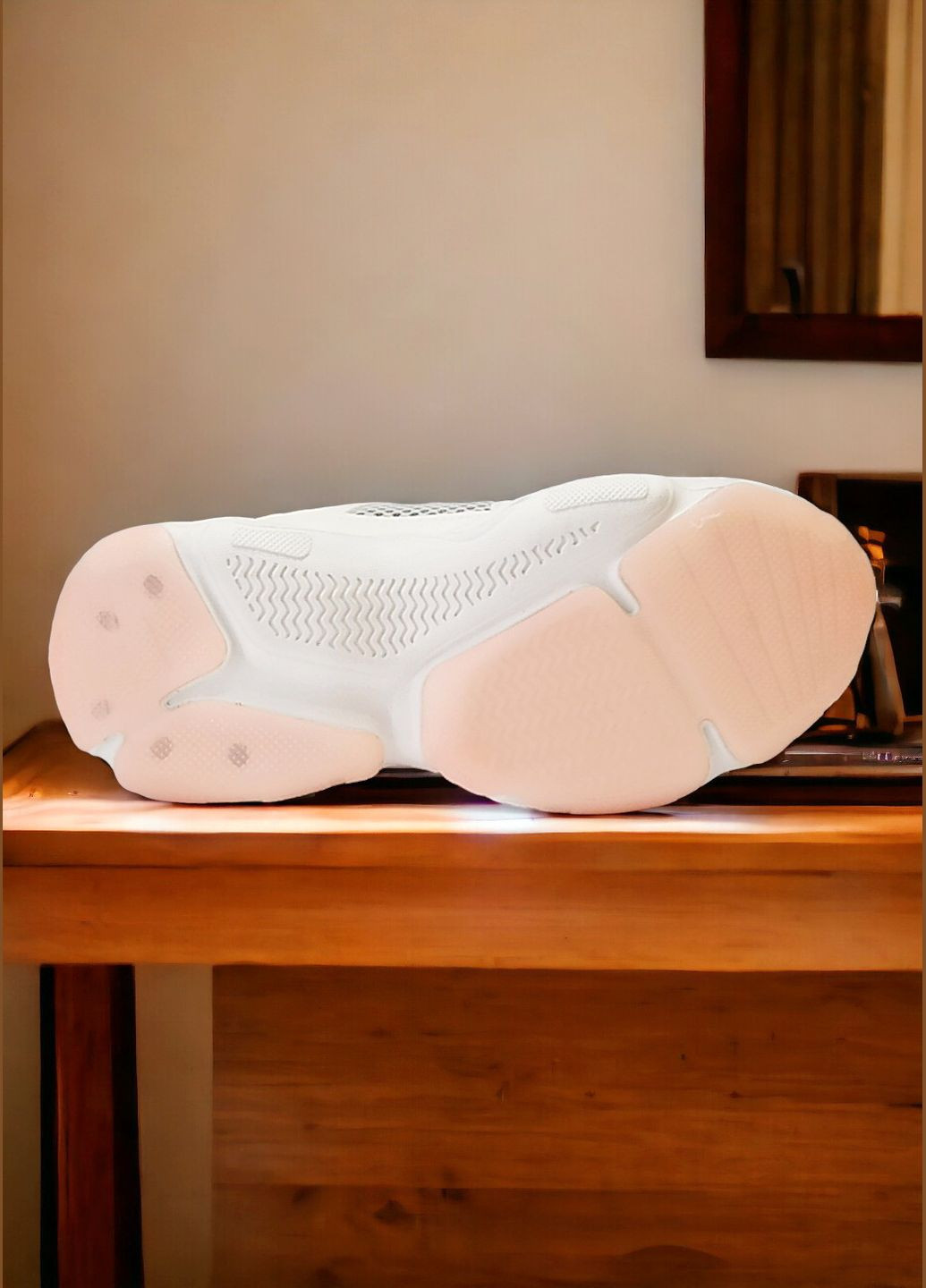 Білі осінні кросівки для дівчинки підлітка bi&ki 7947в Biki