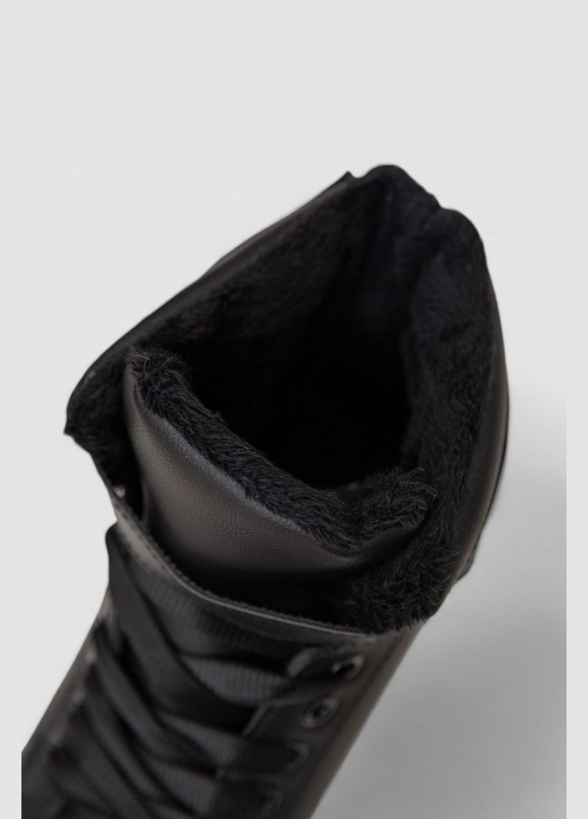 Черевики зимові жіночі на хутрі Ager Ботинки (318811001)