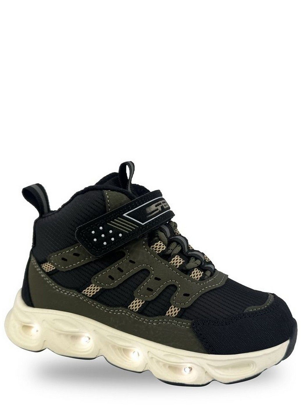 Демісезонні черевики BP31058-0 Jong Golf (350198154)