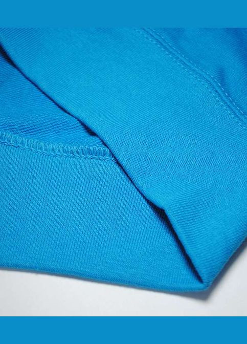 Світшот жіночий Lightweight raglan sweat lady-fit Ультрамарин (0621460ZUS) Fruit of the Loom (315937982)