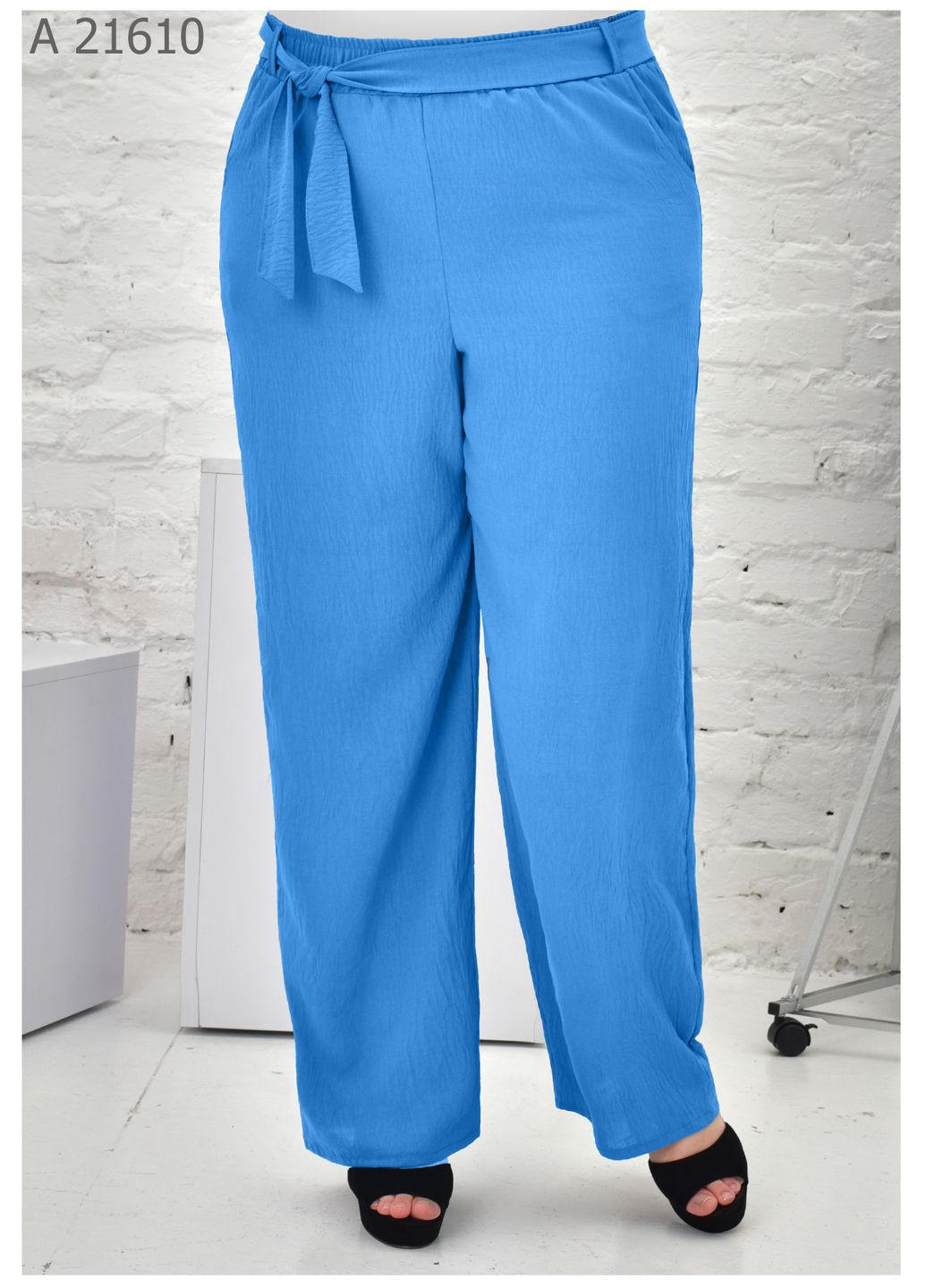 Женские штаны большого размера SK (329298861)