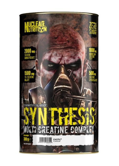 Synthesis 300 g /52 servings/ Exotic Nuclear Nutrition (299638691)