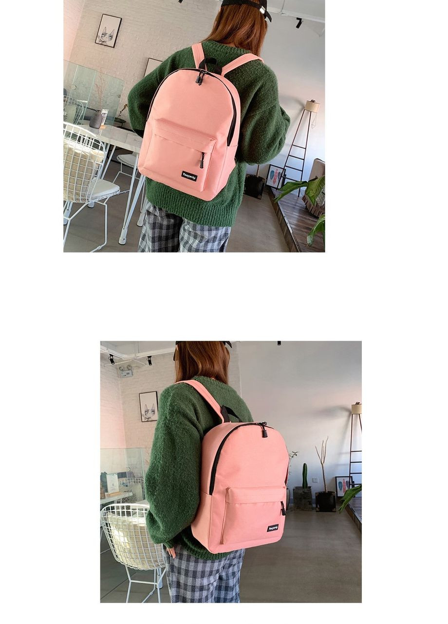 Рюкзак рожевий taejerty КиП (270016507)