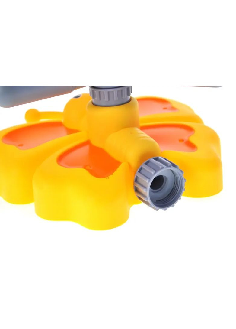 Фонтан для літніх ігор Метелик пластиковий 99925 YG Toys Нем9295 (370654250)