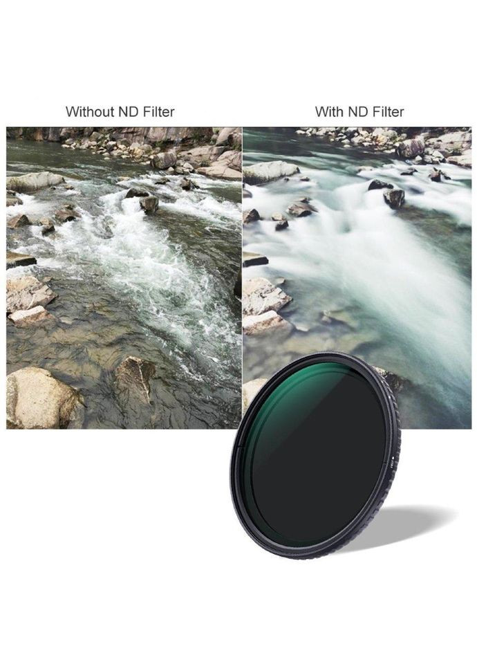 Гибридный светофильтр 72 mm Nano-X - ND2-32 + CPL K&F Concept (371766943)