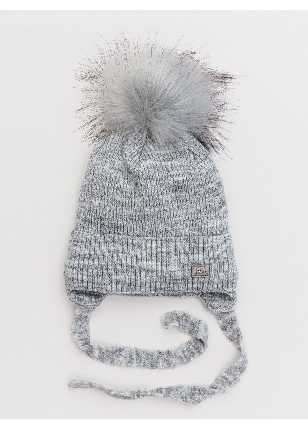 Шапка для девочки Лиза K122 44-46 см. Alex K122-32 (364302707)