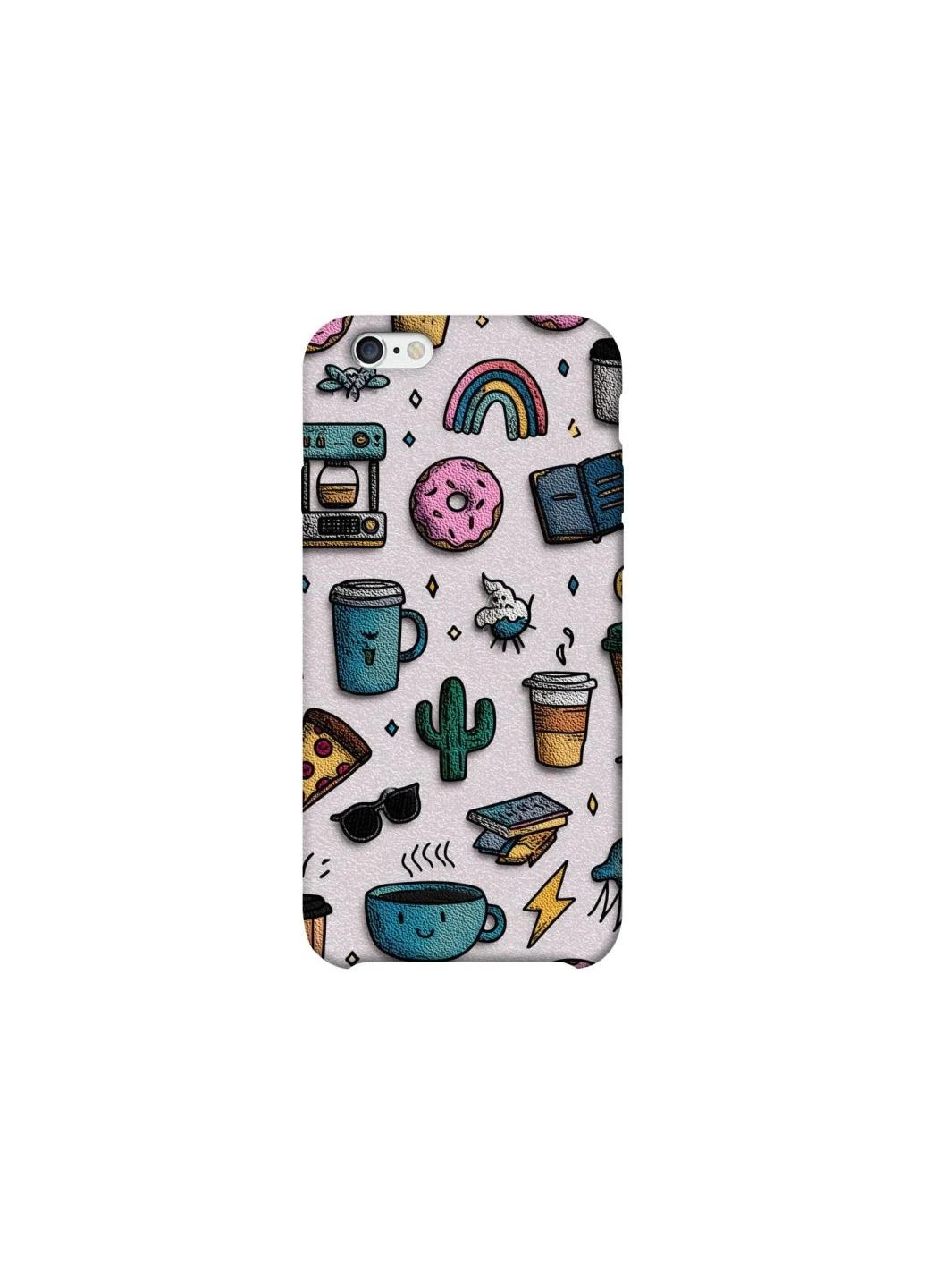 Чохол на Apple iPhone 6/6s plus (5.5") Your style Frontalka (361086743)