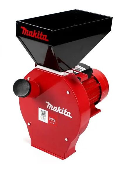 Кормоподрібнювач для зерна та качанів кукурудзи 4.2 кВт, 280 кг/год (1900441270) Makita EFS 4200 (326811510)