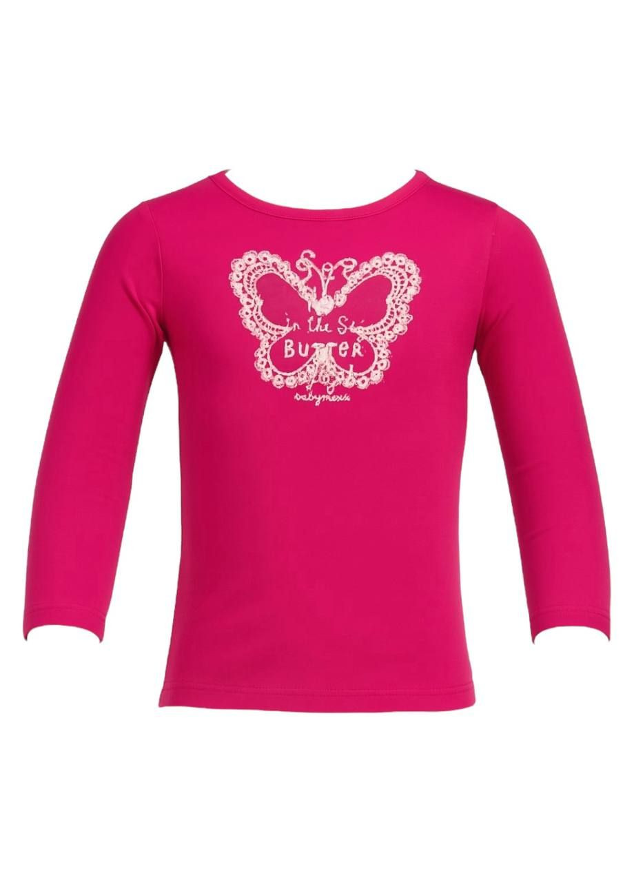 Кофта Розово-черный Mexx (342377853)