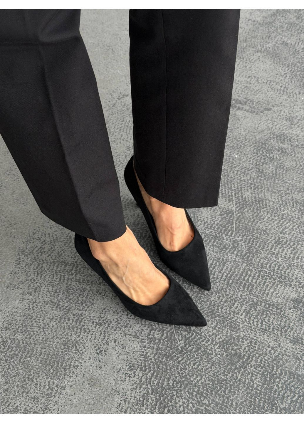 Helen Элегантные туфли черный з, украина — демисезон (373189738)