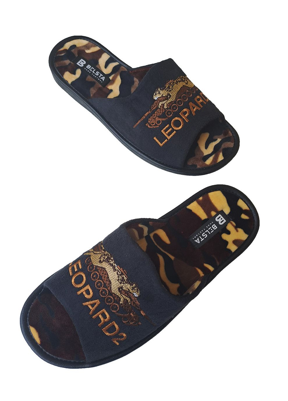 Капці чоловічі відкриті Белста (303700851)