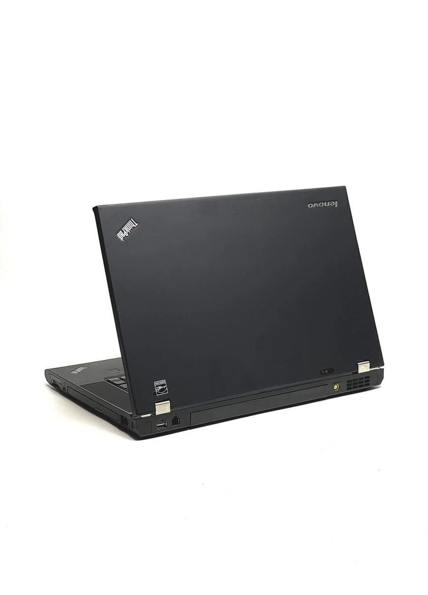 Ноутбук ThinkPad T520 / 15.6" (1366x768) TN / Intel Core i5-2450M (2 (4) ядра по 2.5 - 3.1 GHz) / 8 GB DDR3 / 240 GB SSD / Lenovo (398143658)