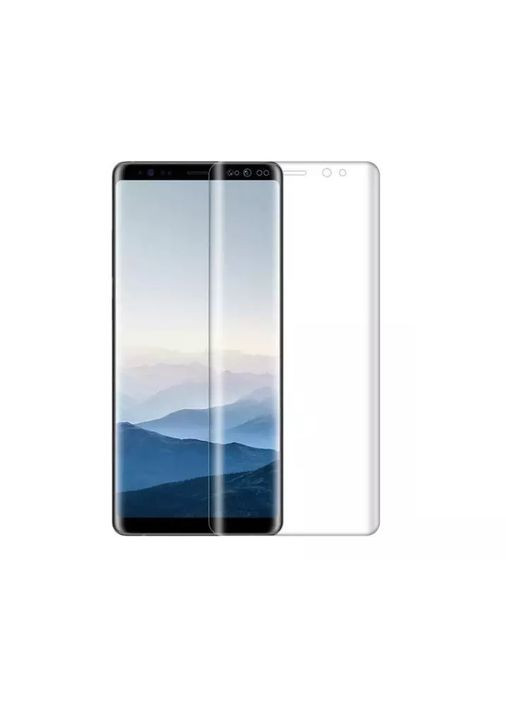 Захисне скло 3D для Samsung Galaxy Note 8 (N950) Clear (0.33 мм) Mocolo (324234315)