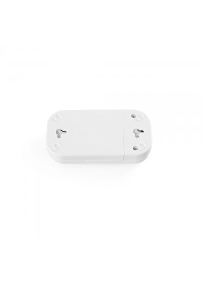 Колодка подовжувача без заземлення 2 гнізда біла TITANUM STANDARD (TF-B210-W) Videx (305758224)