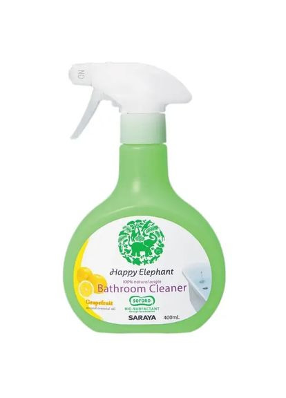 Натуральное средство для ванной, 400 мл Happy Elephant 26052 (328397631)