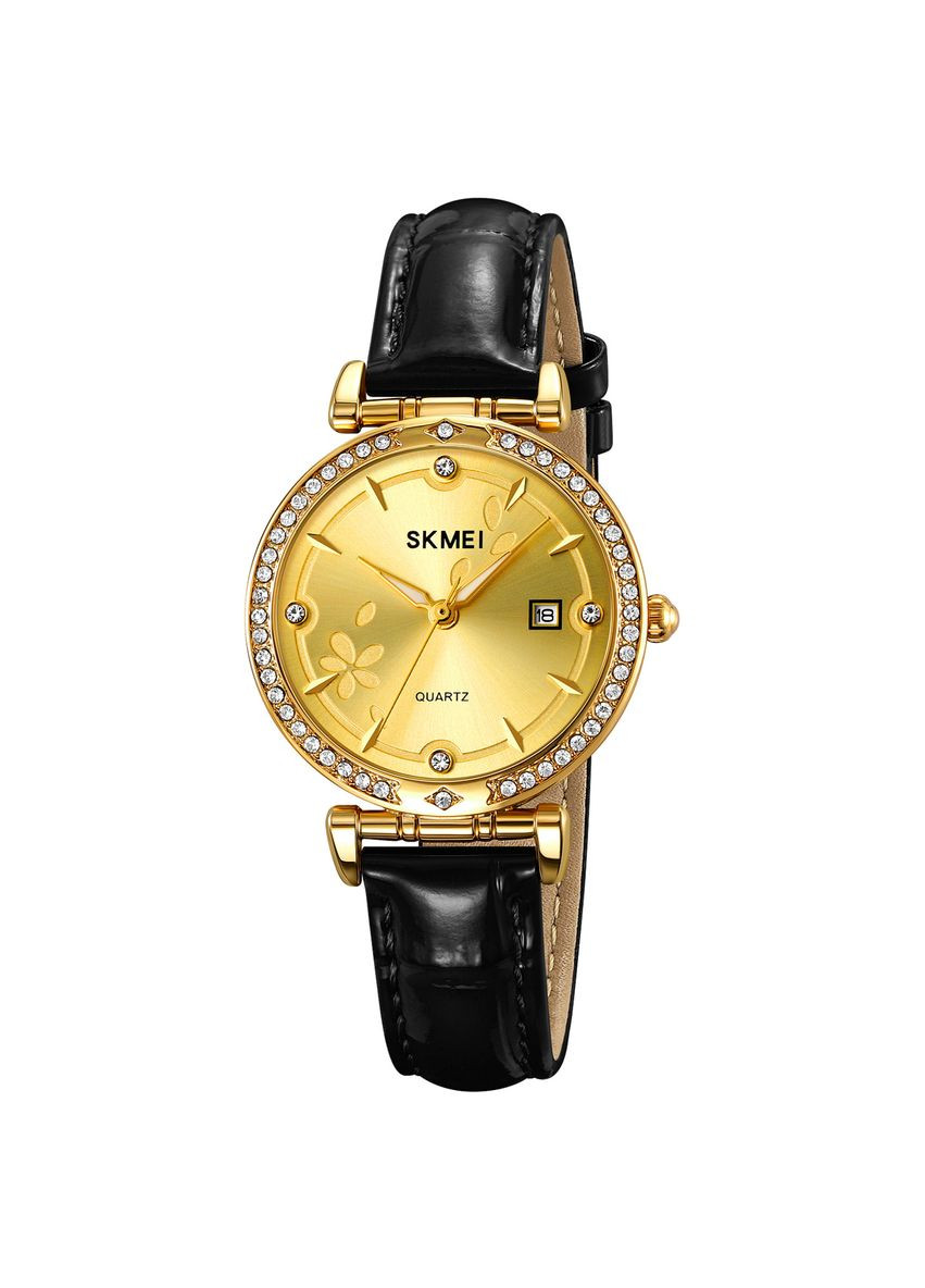 2169GDBK Gold-Black Skmei (372948909)