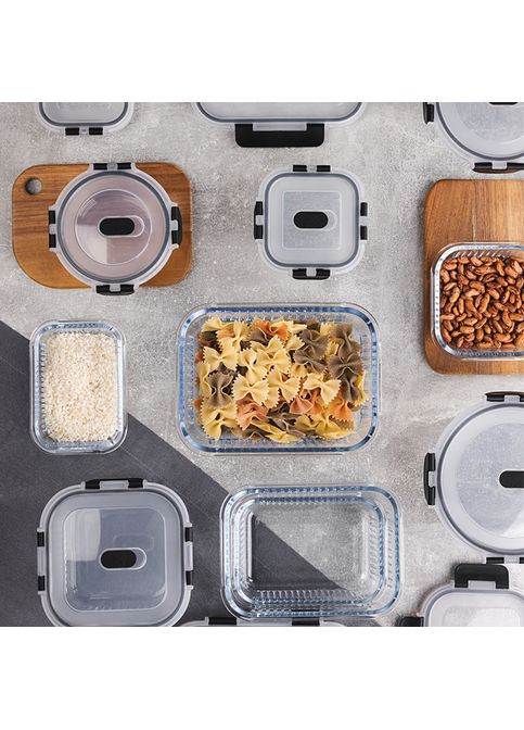 Контейнер пищевой Foodies collection BGMP-5670 0.37 л Masterpro (364103079)