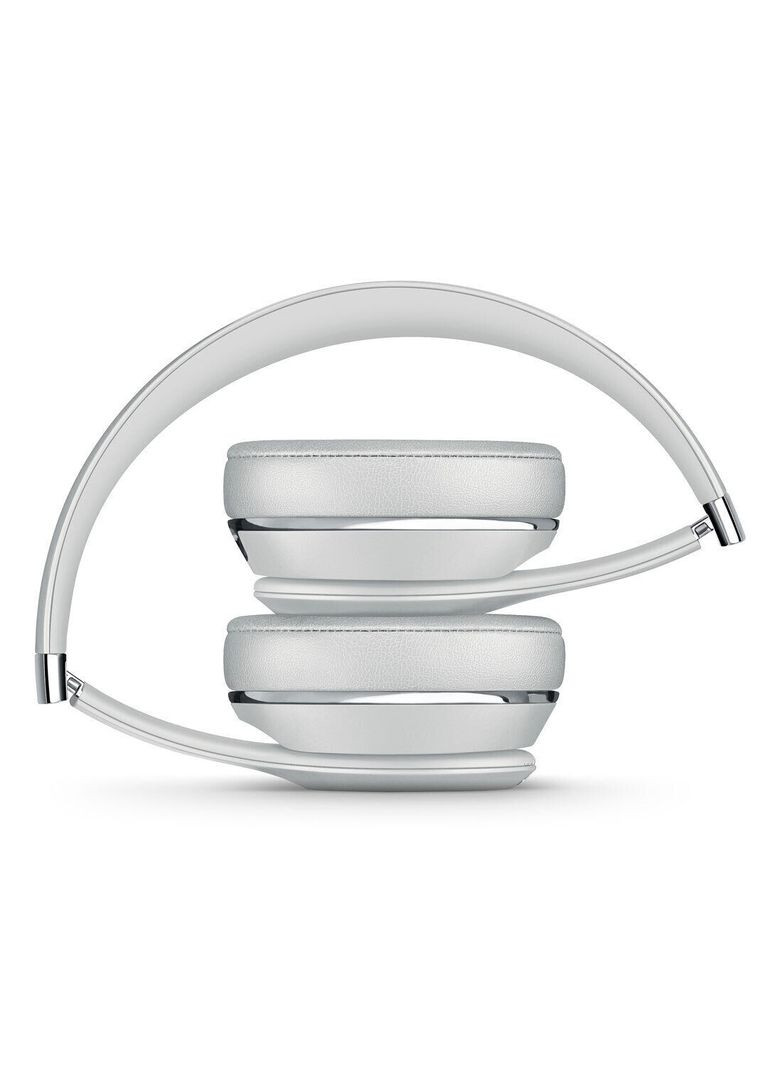 Бездротові навушники by Dr. Dre Solo3 Wireless OnEar Headphones Satin Silver (модель MX452LL/A) BEATS (292324089)