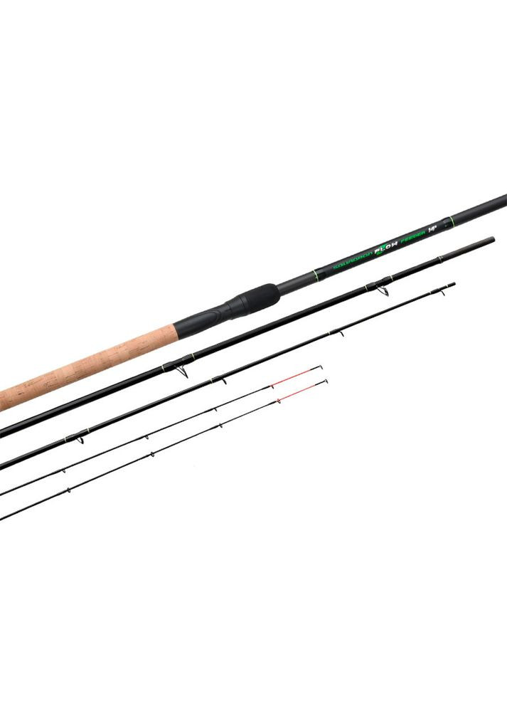 Фидерное удилище Squadron Flow Feeder 2025 4.2м 180г F0010027 Flagman (337358788)