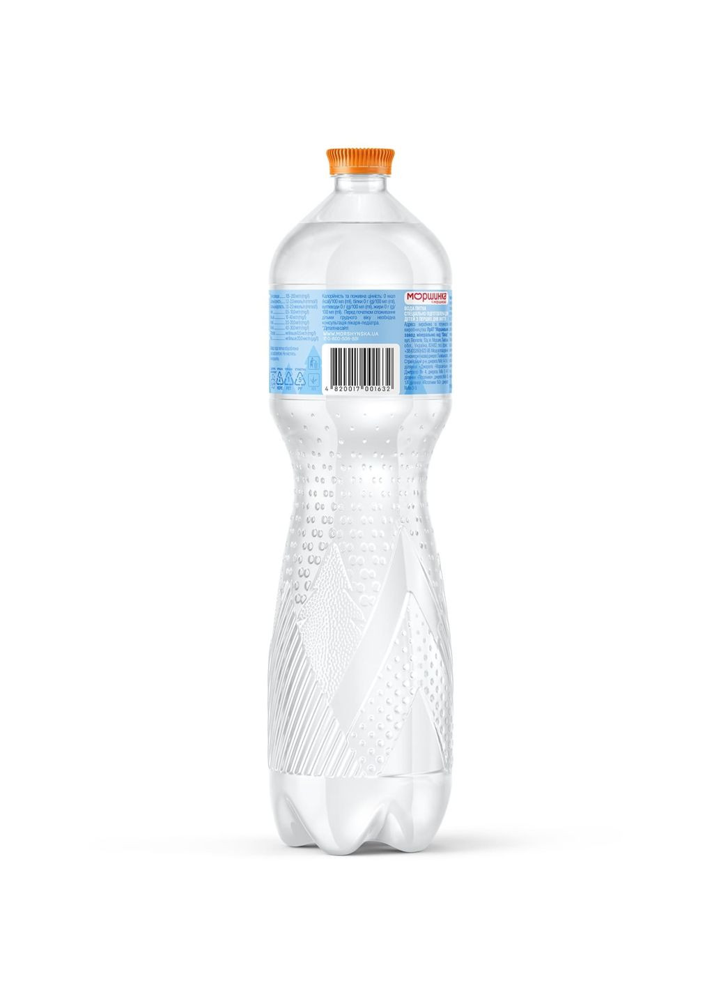 Мінеральна вода негазована, 9 л (6 б. по 1,5 л) Моршинка 269110_6шт (337311005)