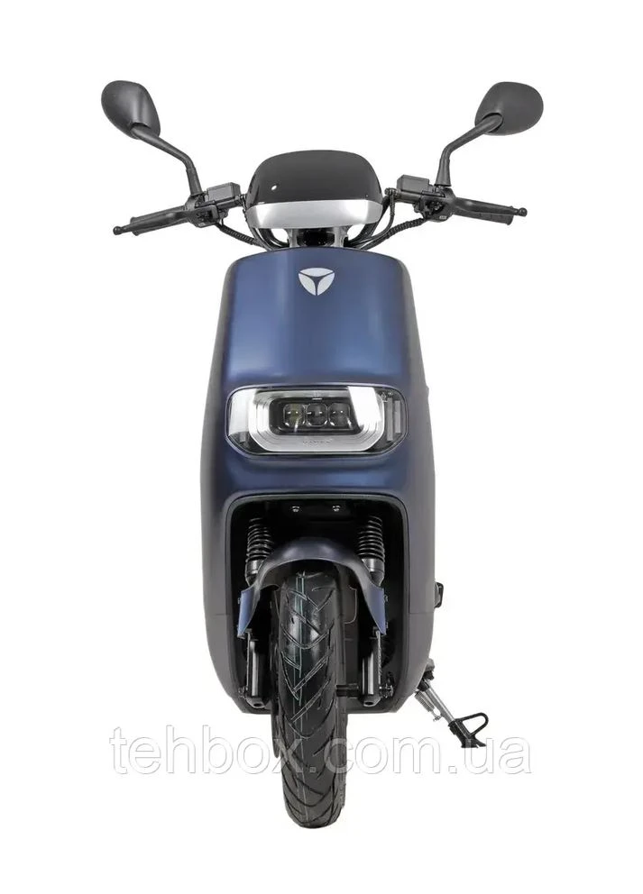 Електроскутер E8S 2000Вт, синій Yadea (387339468)