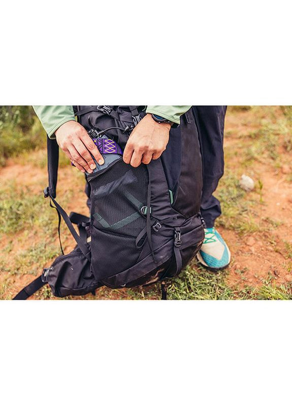 Туристический рюкзак Stout 55 EU Forest Black (149380/A266) Gregory (324611933)