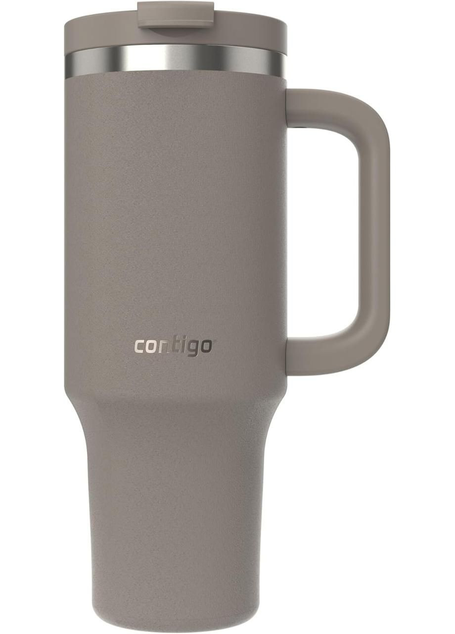 Термочашка Streeterville Tumbler Stainless Steel 1.18 л (40oz), Inkycap Contigo (369156427)