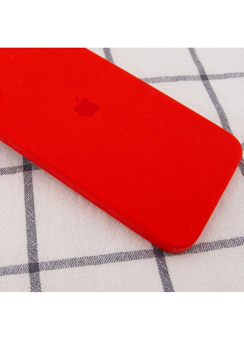 Чохол Silicone Case Square Full Camera Protective (AA) для Apple iPhone 11 Pro Max (6.5") Epik (390444971)