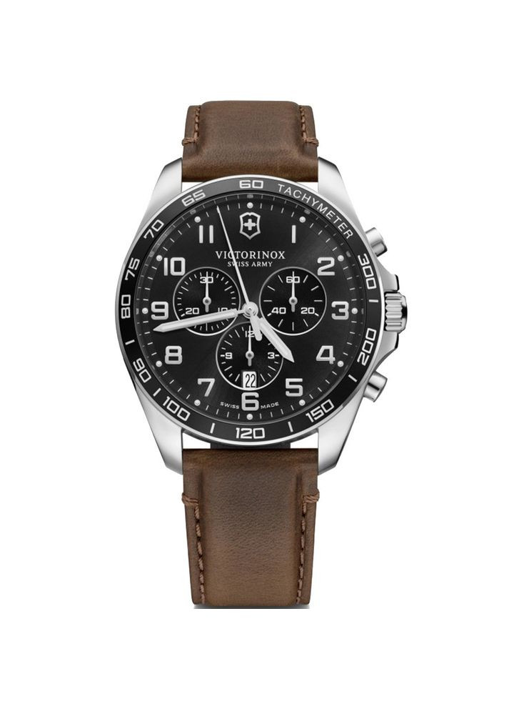 Мужские часы Swiss Army FIELDFORCE Classic Chrono V241928 Victorinox (316615395)