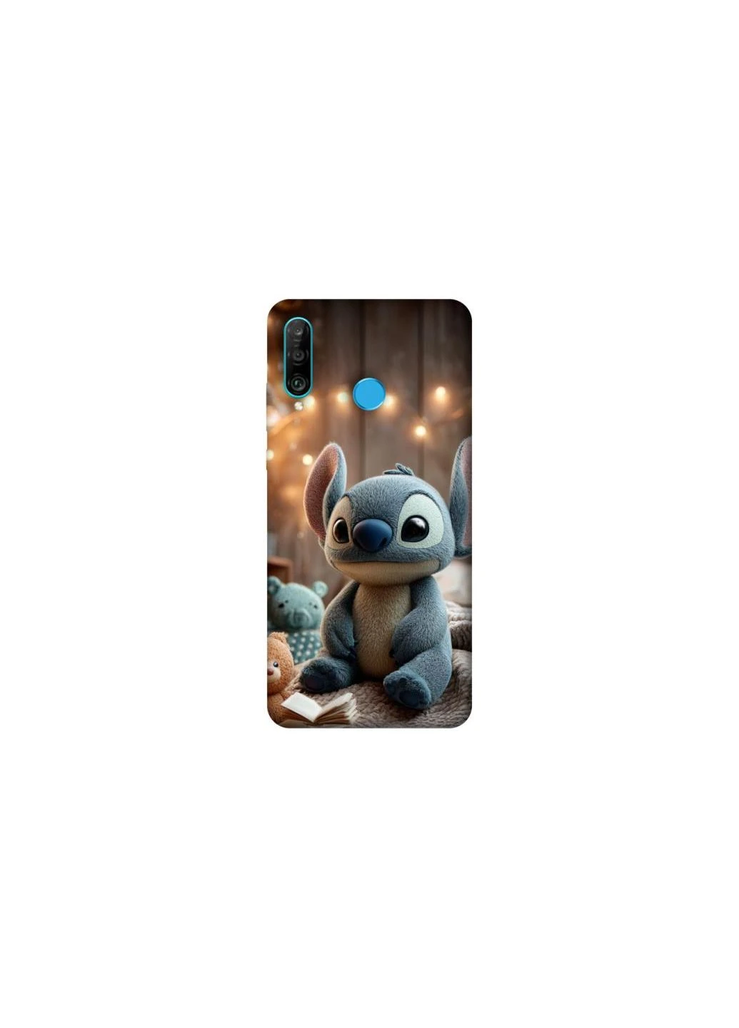 Чехол на Huawei P30 lite Stitch ver.16 Frontalka (361106791)