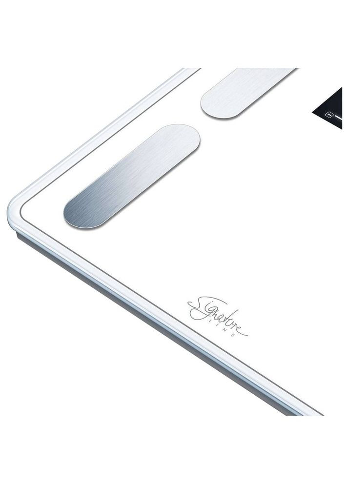 Весы напольные BF 410 Line white Beurer (323086951)