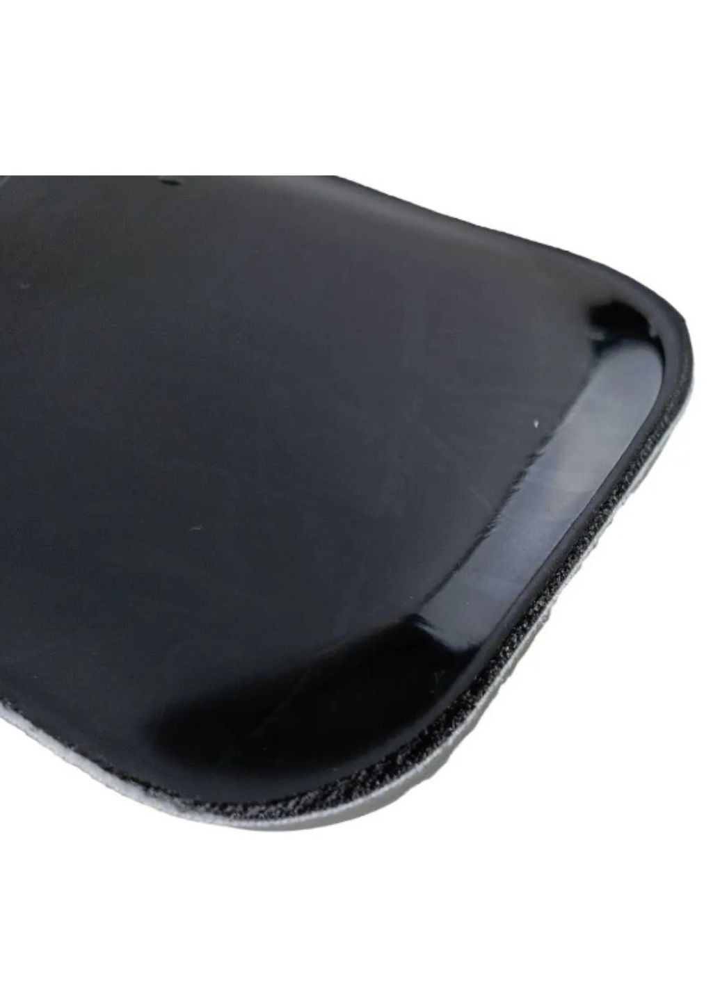 Килимок під зап'ястя для клавіатури та миші з масажним ефектом, комплект 2 шт Поліестер, Сірий (КДМ-118-4) No Brand (371923038)